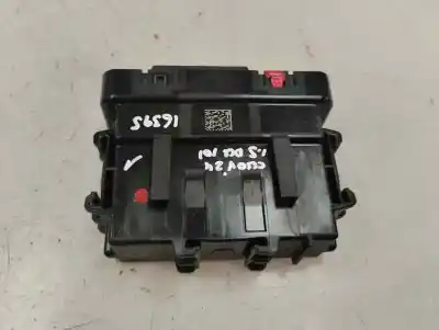 Second-hand car spare part electronic module for renault clio v 1.5 dci 101 cv evolution oem iam references 284y66la7b  2024