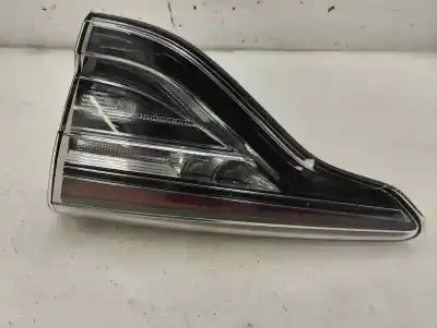 Second-hand car spare part interior rear right light for renault clio v 1.5 dci 101 cv evolution oem iam references 265506440r