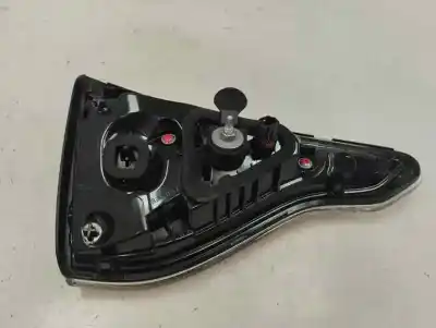 Автозапчасти б/у внутренний правый задний фонарь за renault clio v 1.5 dci 101 cv evolution ссылки oem iam 265506440r  2024