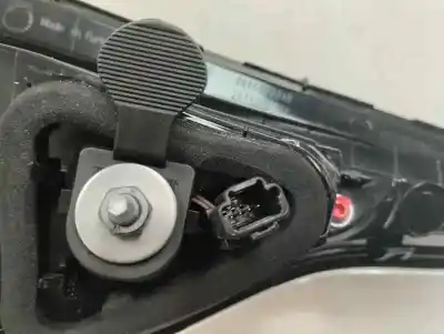 Автозапчасти б/у внутренний правый задний фонарь за renault clio v 1.5 dci 101 cv evolution ссылки oem iam 265506440r  2024