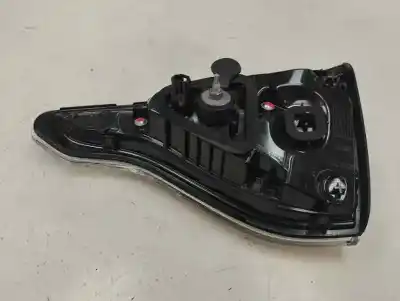 Автозапчастина б/у внутрішній лівий задній ліхар для renault clio v 1.5 dci 101 cv evolution посилання на oem iam 265555477r  2024