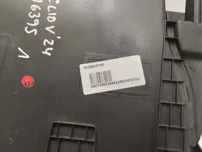 Автозапчастина б/у бардачок для renault clio v 1.5 dci 101 cv evolution посилання на oem iam 681081071r  2024