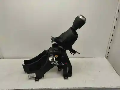 Second-hand car spare part gear lever for renault clio v 1.5 dci 101 cv evolution oem iam references 341021497r