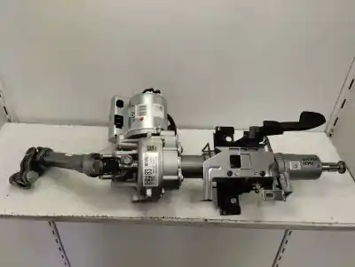 Second-hand car spare part steering column for renault clio v 1.5 dci 101 cv evolution oem iam references 488107188r-c