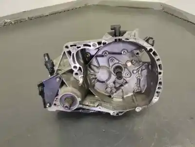 Second-hand car spare part gearbox for renault clio ii fase ii (b/cb0) clio oem iam references jb3969