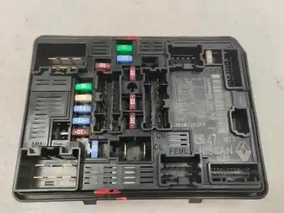 Автозапчасти б/у блок реле/предохранителей за renault clio v 1.5 dci 101 cv evolution ссылки oem iam 284b74633r  2024