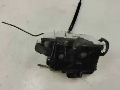 Gebrauchtes Autoersatzteil schloss der linken vordertür zum seat ibiza (6k1) ibiza 6k oem-iam-referenzen 