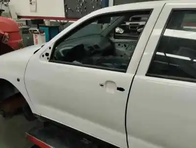 Gebrauchtes Autoersatzteil LINKE VORDERE TÜR zum SEAT IBIZA (6K1) IBIZA 6K OEM-IAM-Referenzen   