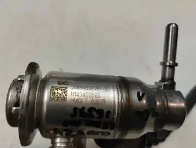 Second-hand car spare part injector for renault clio v 1.5 dci 101 cv evolution oem iam references 208995377r-c  2024
