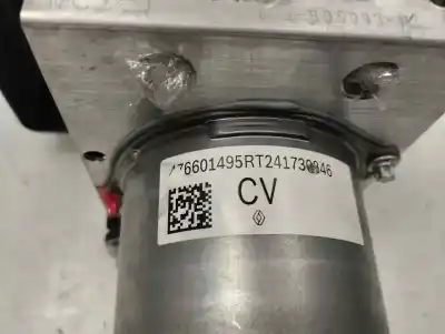 Peça sobressalente para automóvel em segunda mão abs por renault clio v 1.5 dci 101 cv evolution referências oem iam 476601495r  2024