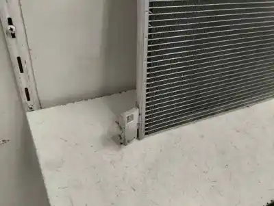 Peça sobressalente para automóvel em segunda mão condensador / radiador de sofagem / ar condicionado por renault clio v 1.5 dci 101 cv evolution referências oem iam   2024