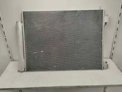 Peça sobressalente para automóvel em segunda mão condensador / radiador de sofagem / ar condicionado por renault clio v 1.5 dci 101 cv evolution referências oem iam   2024