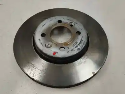 Second-hand car spare part front disc brake for renault clio v 1.5 dci 101 cv evolution oem iam references 