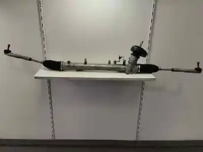 Second-hand car spare part steering rack for renault clio v 1.5 dci 101 cv evolution oem iam references 490011723r-j