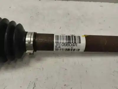 Автозапчастина б/у передня права трансмісія для renault clio v 1.5 dci 101 cv evolution посилання на oem iam 391009804r  2024