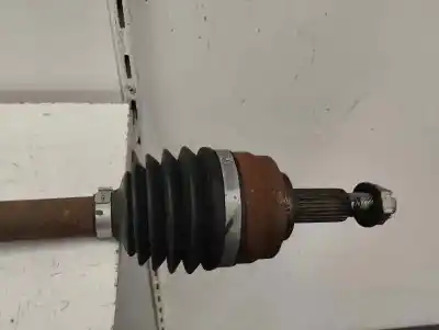 Автозапчастина б/у передня права трансмісія для renault clio v 1.5 dci 101 cv evolution посилання на oem iam 391009804r  2024