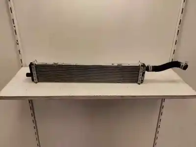 Second-hand car spare part intercooler for renault clio v 1.5 dci 101 cv evolution oem iam references 214108020r