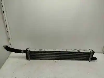 Peça sobressalente para automóvel em segunda mão intercooler por renault clio v 1.5 dci 101 cv evolution referências oem iam 214108020r  2024