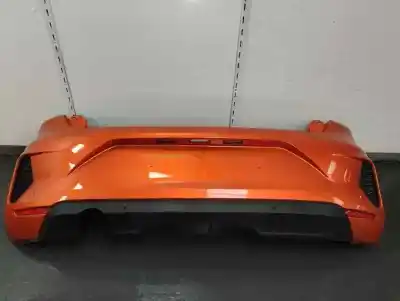 Second-hand car spare part rear bumper for renault clio v 1.5 dci 101 cv evolution oem iam references 