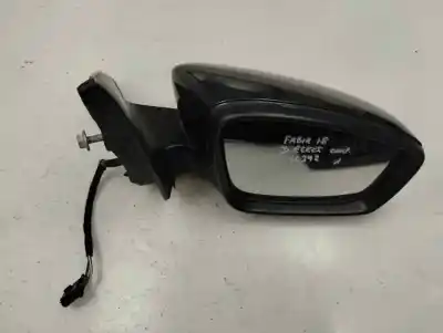 Автозапчасти б/у задний вид справа за skoda fabia 1.0 mpi ссылки oem iam 