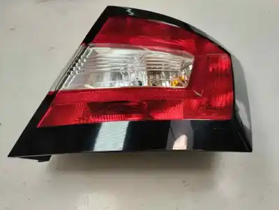 Автозапчасти б/у правый задний фонарь за skoda fabia 1.0 mpi ссылки oem iam 