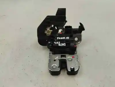 Автозапчасти б/у замок багажника/ворот за skoda fabia 1.0 mpi ссылки oem iam 8r0827505a