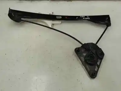 Автозапчасти б/у регулятор стекла заднего левого за skoda fabia 1.0 mpi ссылки oem iam 