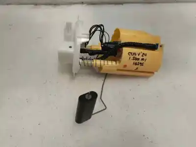 Pezzo di ricambio per auto di seconda mano POMPA DI BENZINA per RENAULT CLIO V  Riferimenti OEM IAM 172025139R  2024