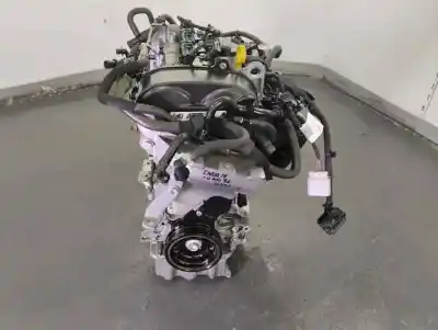 Second-hand car spare part complete engine for skoda fabia 1.0 mpi oem iam references chy h27100  2018