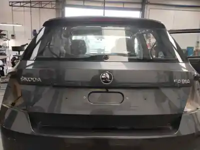 İkinci el araba yedek parçası bagaj kapagi için SKODA FABIA  OEM IAM referansları   2018