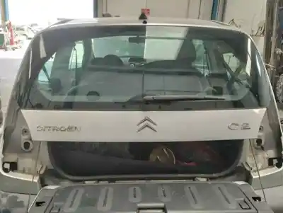 Автозапчасти б/у крышка багажника за citroen c2 3p (j desde 05/2003) c2 audace ссылки oem iam 