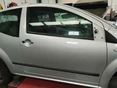 Автозапчасти б/у дверь передняя правая за citroen c2 3p (j desde 05/2003) c2 audace ссылки oem iam 