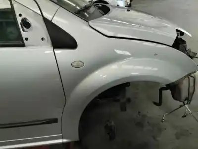 Автозапчасти б/у переднее правое крыло за citroen c2 3p (j desde 05/2003) c2 audace ссылки oem iam 