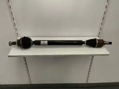 Автозапчасти б/у передняя правая трансмиссия за skoda fabia 1.0 mpi ссылки oem iam 6c0407272h