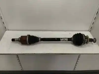 Автозапчасти б/у передняя левая трансмиссия за skoda fabia 1.0 mpi ссылки oem iam 6c0407271h