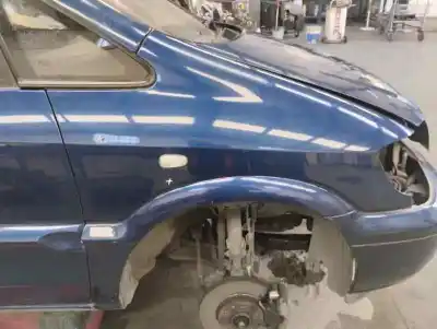 Автозапчасти б/у переднее правое крыло за opel zafira a zafira a ссылки oem iam   2004