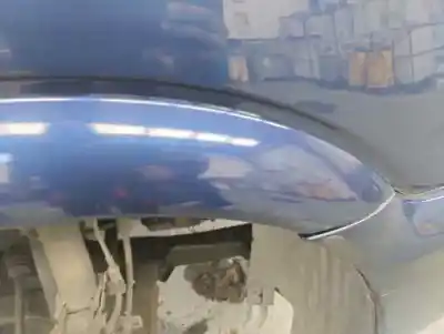 Автозапчасти б/у переднее правое крыло за opel zafira a zafira a ссылки oem iam   2004