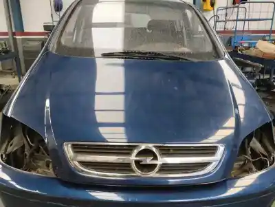 Автозапчасти б/у капот за OPEL ZAFIRA A ZAFIRA A ссылки OEM IAM   2004