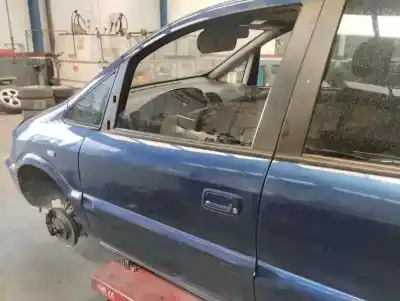 Автозапчасти б/у  за OPEL ZAFIRA A  ссылки OEM IAM   2004