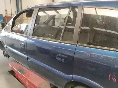 Автозапчасти б/у  за OPEL ZAFIRA A  ссылки OEM IAM   2004