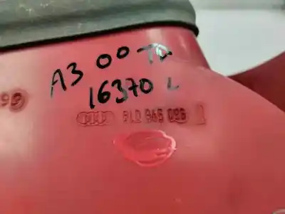 Автозапчасти б/у правый задний фонарь за audi a3 (8l) 8l ссылки oem iam 8l0945096  2000