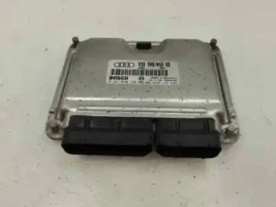 Автозапчасти б/у блок управления двигателем за audi a3 (8l) 8l ссылки oem iam 038906012bb