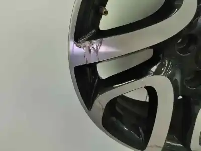 Peça sobressalente para automóvel em segunda mão jante por renault captur 1.2 tce energy referências oem iam   2015