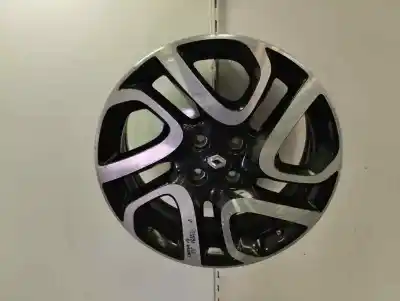 Second-hand car spare part rim for renault captur 1.2 tce energy oem iam references   2015