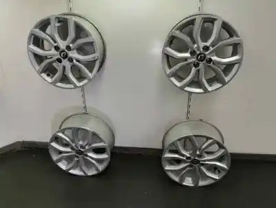 Автозапчасти б/у комплект колес за renault clio iv (bh_) 0.9 tce 90 ссылки oem iam   2018