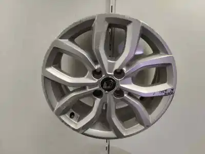 Автозапчасти б/у комплект колес за renault clio iv (bh_) 0.9 tce 90 ссылки oem iam   2018