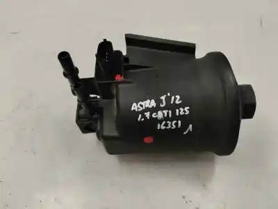 Pezzo di ricambio per auto di seconda mano FILTRO GASOLIO per OPEL ASTRA J BERLINA  Riferimenti OEM IAM 13251276  2012