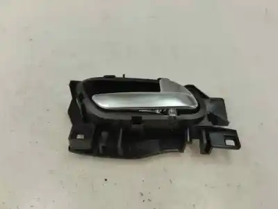 Second-hand car spare part Interior Right Rear Handle for PEUGEOT 208 I (CA_, CC_) 1.2 THP 110 OEM IAM references 96555516VV  2017