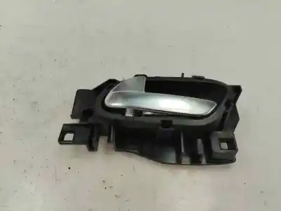 Second-hand car spare part Interior Left Rear Handle for PEUGEOT 208 I (CA_, CC_) 1.2 THP 110 OEM IAM references 96555518VV  2017