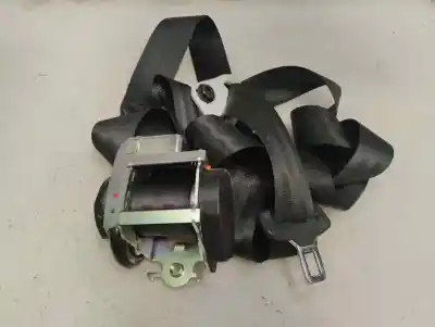 Recambio de automóvil de segunda mano de CINTURON SEGURIDAD DELANTERO IZQUIERDO para PEUGEOT 208 I (CA_, CC_) 1.2 THP 110 referencias OEM IAM 98063150XX  